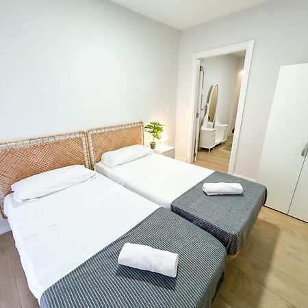 Trinidad Del Mar Turistea Apartment กัสเตญองเดลาปลานา ภายนอก รูปภาพ