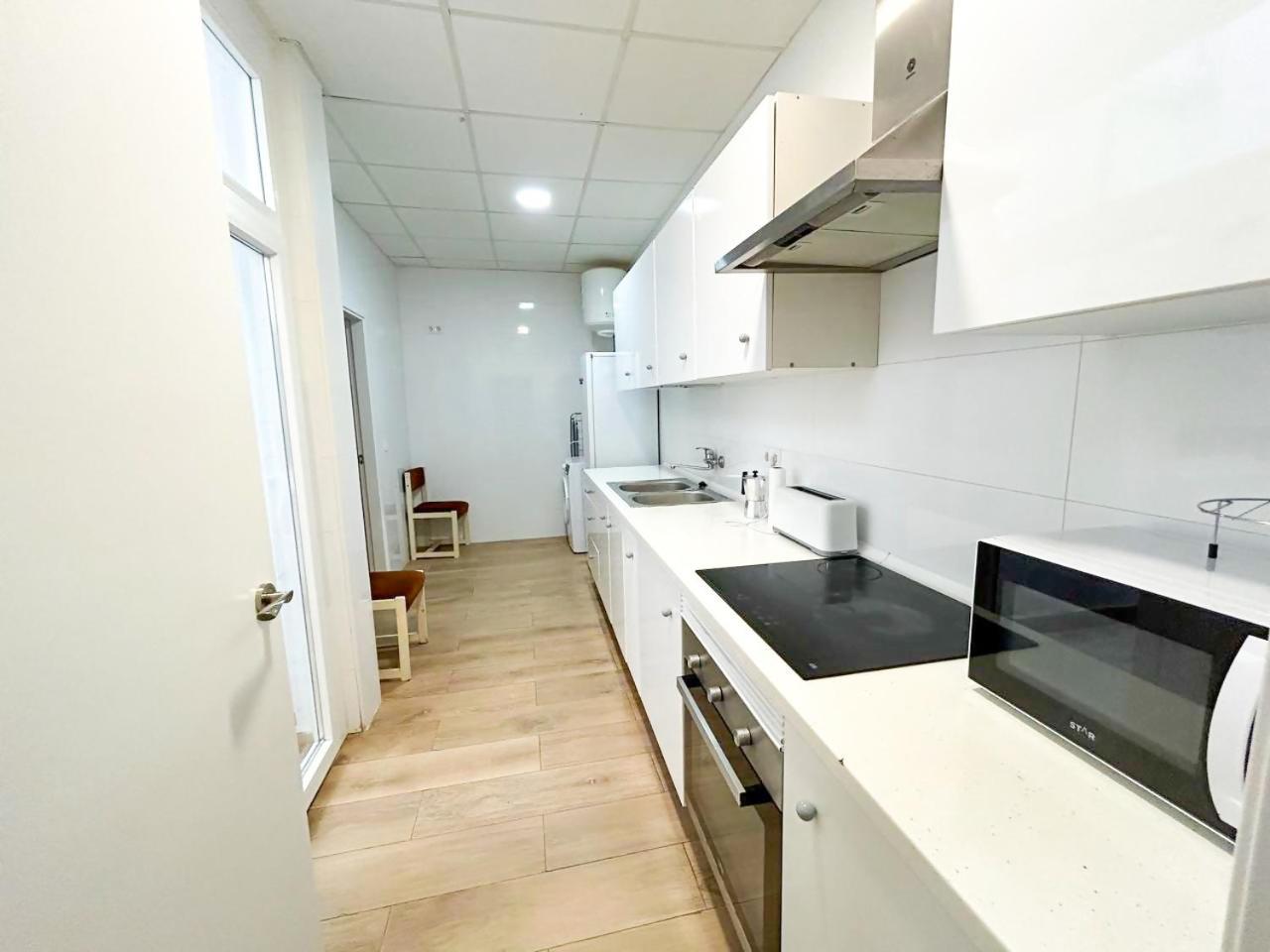Trinidad Del Mar Turistea Apartment กัสเตญองเดลาปลานา ภายนอก รูปภาพ