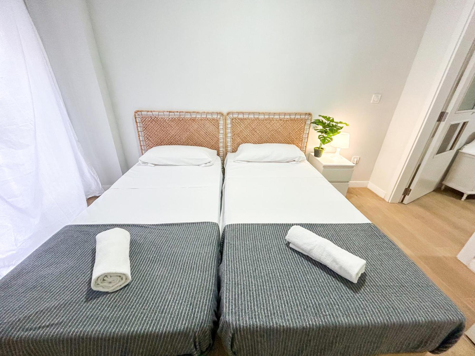Trinidad Del Mar Turistea Apartment กัสเตญองเดลาปลานา ภายนอก รูปภาพ