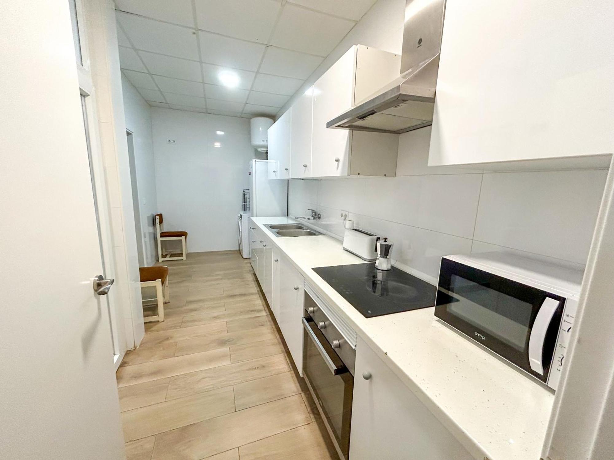 Trinidad Del Mar Turistea Apartment กัสเตญองเดลาปลานา ภายนอก รูปภาพ