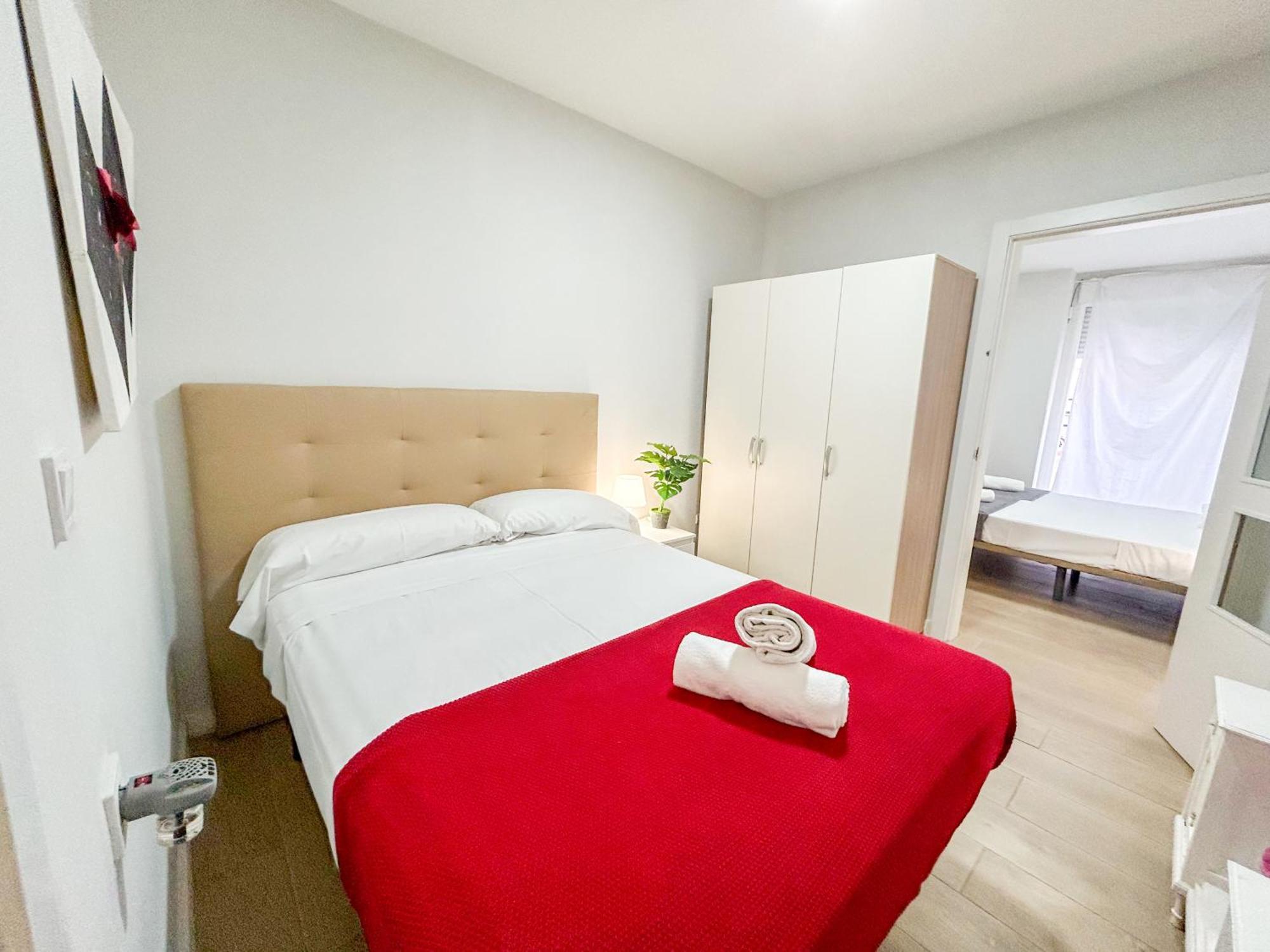 Trinidad Del Mar Turistea Apartment กัสเตญองเดลาปลานา ภายนอก รูปภาพ