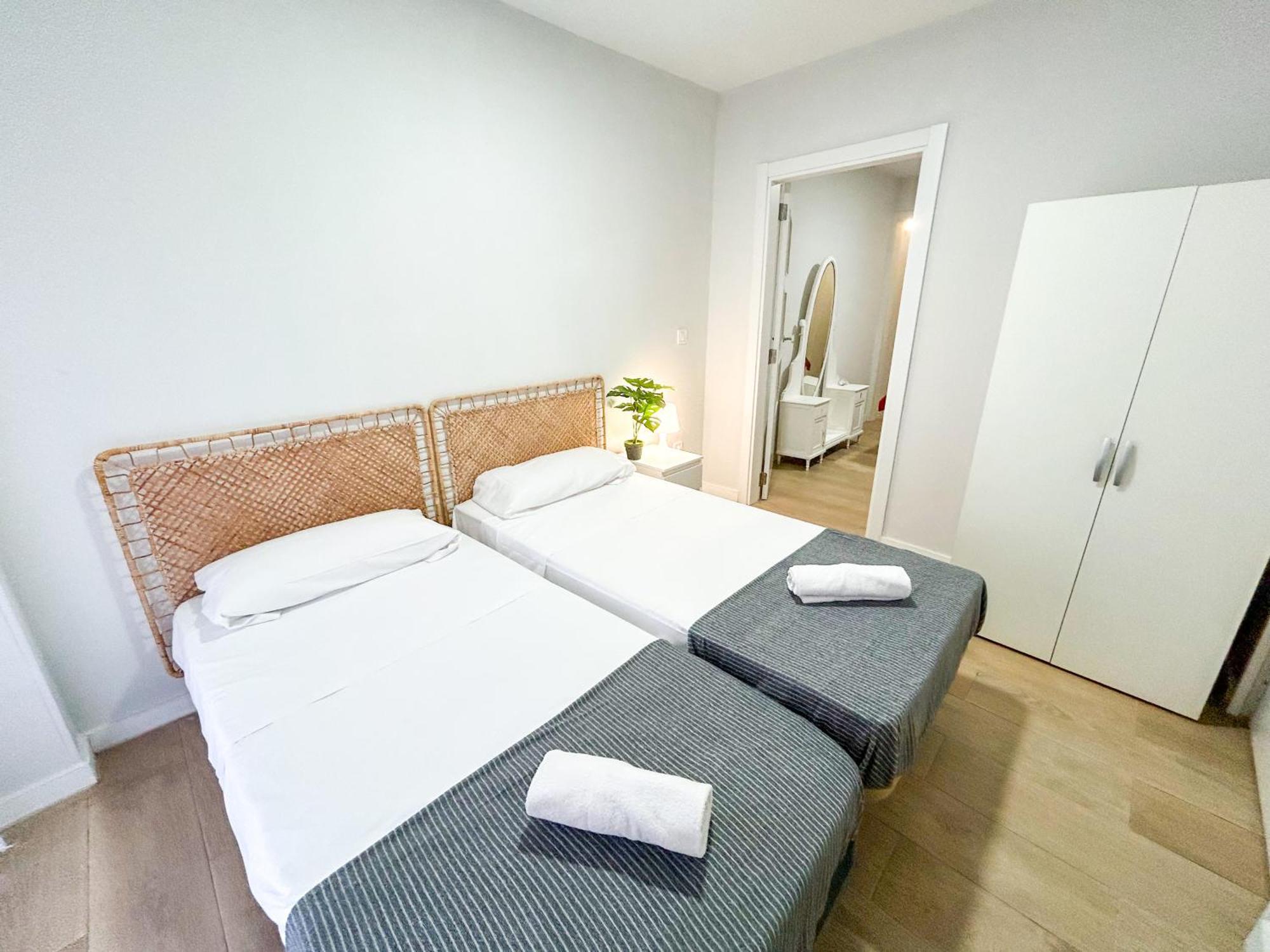 Trinidad Del Mar Turistea Apartment กัสเตญองเดลาปลานา ภายนอก รูปภาพ